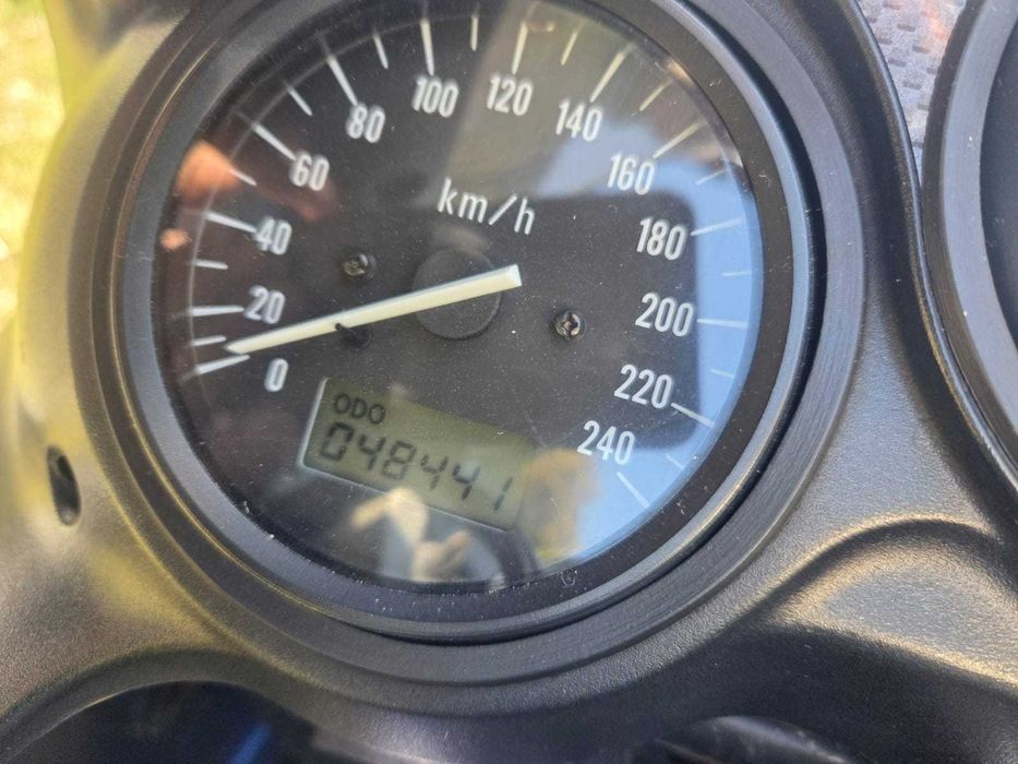 Suzuki SV 650, 2021r. Bardzo dobry