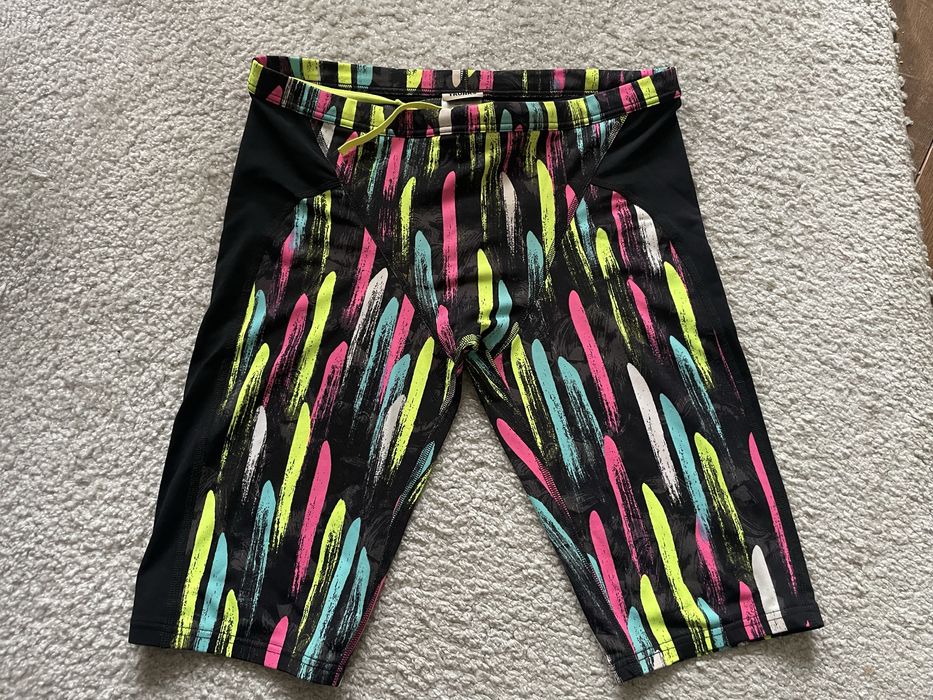 Funky Trunks Mens Jammer spodenki  pływackie treningowe