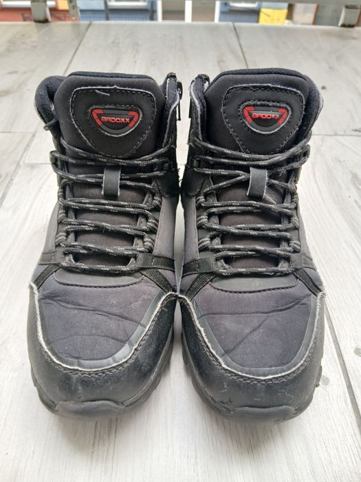 Buty zimowe ocieplane