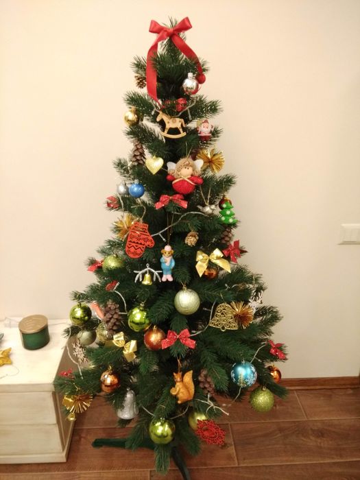 Штучна ялинка 1.5 м