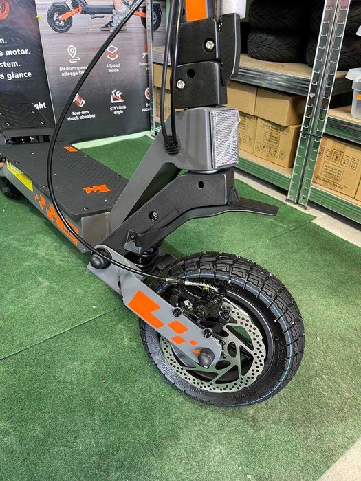 Hulajnoga Elektryczna KuKirin G2 (Wersja 2026)