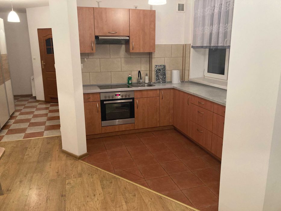 Mieszkanie na doby w Centrum