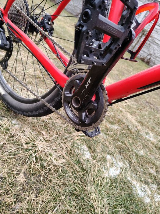 Trek superfly 7 stan perfekcyjny doinwestowany