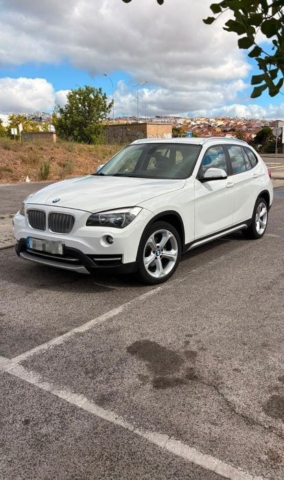 BMW X1  18D Sdrive 2013