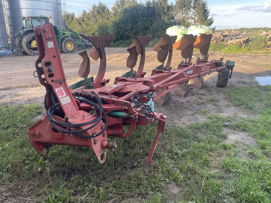 Pług obrotowy kverneland EG 100