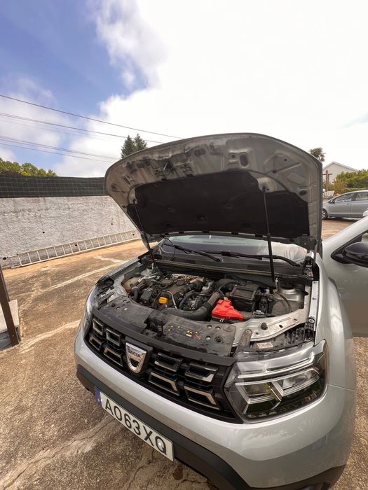 Dacia Duster Comercial 1.5 dCi – 2022 | 120.106 km | Excelente Estado