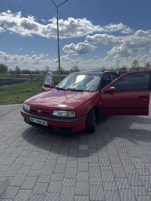Nissan primera 2.0 бенз