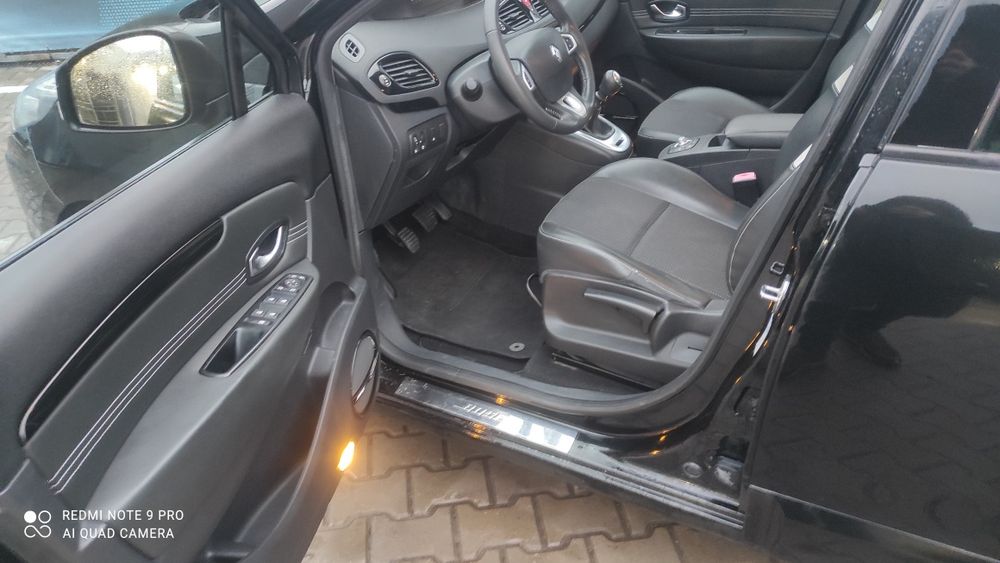 Renault scenic 3