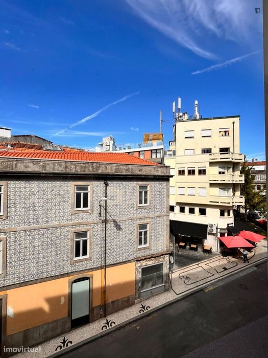 Apartamento com 1 quartos - localizado em Santo Ildefonso Porto