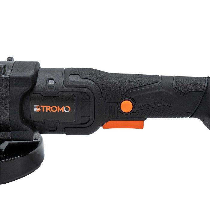 Безщеточная,безщіткова болгарка,турбинка Stromo AGA 216 Акумуляторна