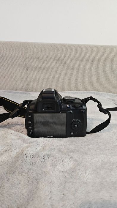 Aparat Nikon D3000 - zestaw startowy dla fotografa