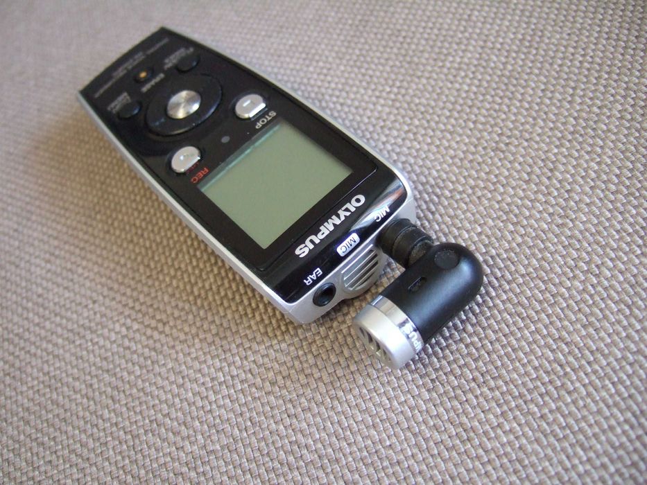 Цифровий диктофон Olympus VN-2100PC