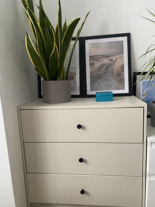 REZERWACJA Pojemna i ladna komoda Ikea