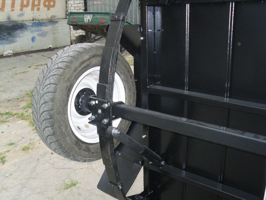 продам прицеп к легковому автомобилю.