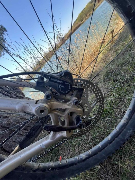 Велосипед Trek fuel ex 5