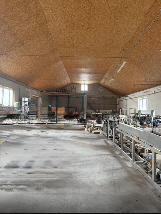 Продаж виробн. скл.приміщень з офісним блоком . Львів