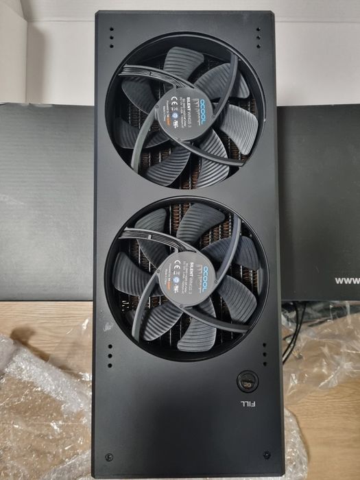 Alphacool Eisbaer Extreme - Nowy !!! AIO - Chłodzenie wodne