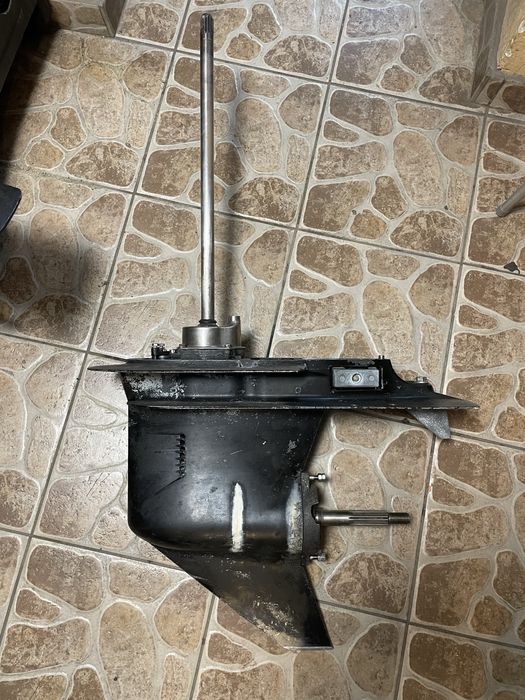 Spodzina stopa Mercury 115 80