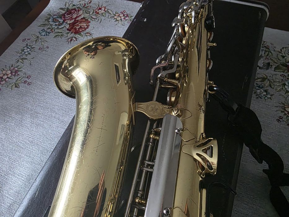 Saksofon altowy YAMAHA YAS-23 A sax alt alcik 25 23 saxofon jak 275 28