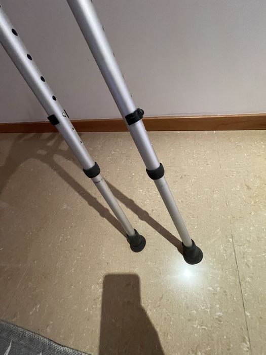 Canadianas / Muletas