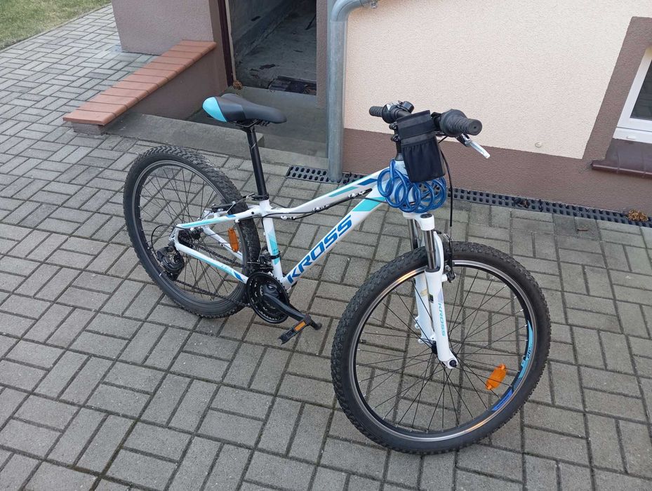 Sprzedam rower górski  dla dziewczynki