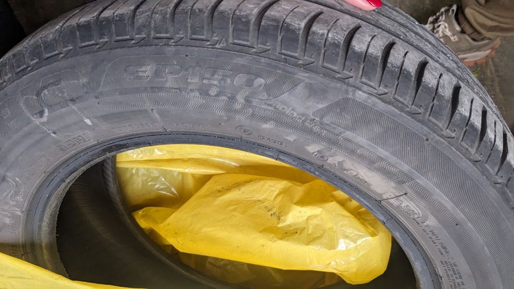 Sprzedam opony 205/60/r16