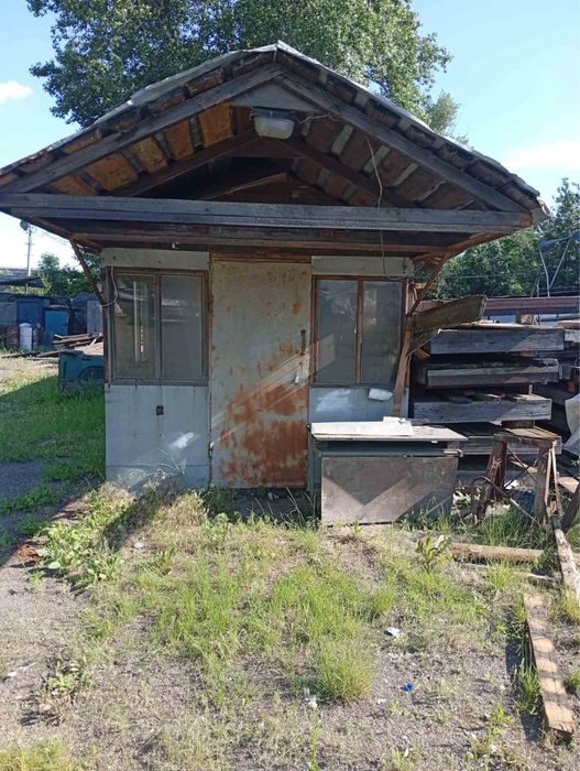 Битовка вагончік
