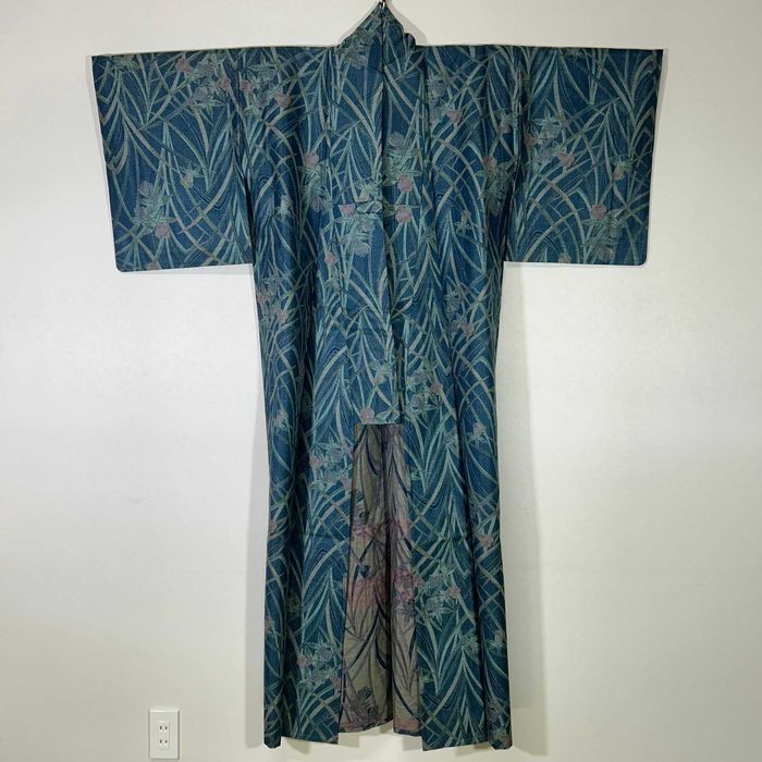 Kimono Japońskie jedwabne oryginalne