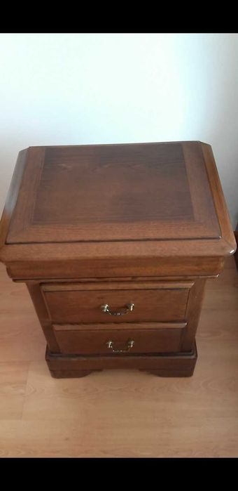 Mobilia de quarto madeira maciça