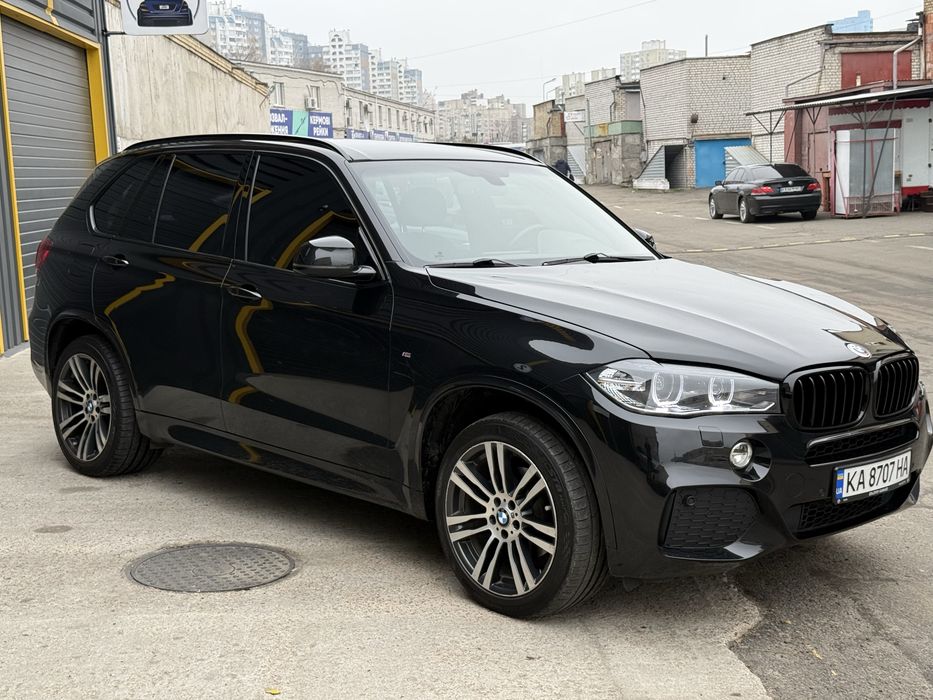 Bmw f15 25dx m-pack