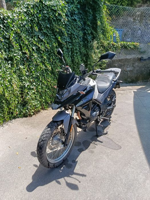 Moto Sym NHT 125