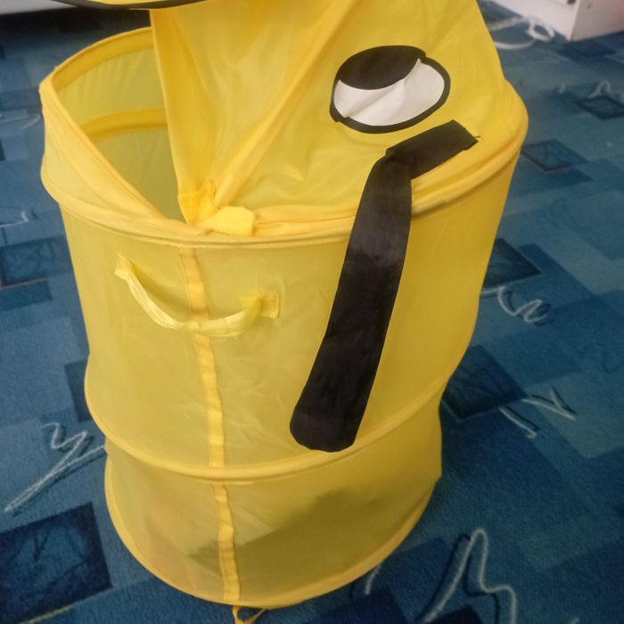 Корзина для іграшок,складна