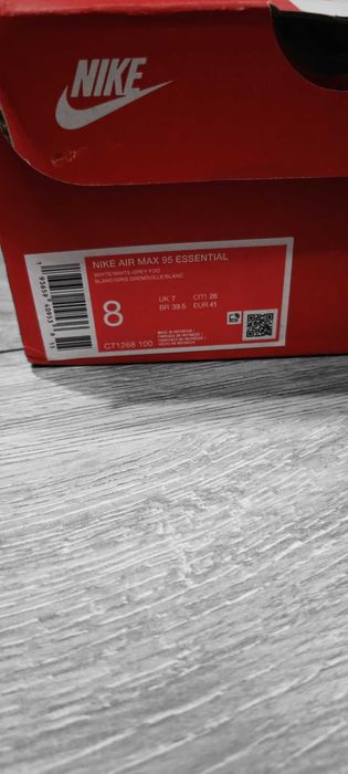 Nike Air Max 95 - rozmiar 41