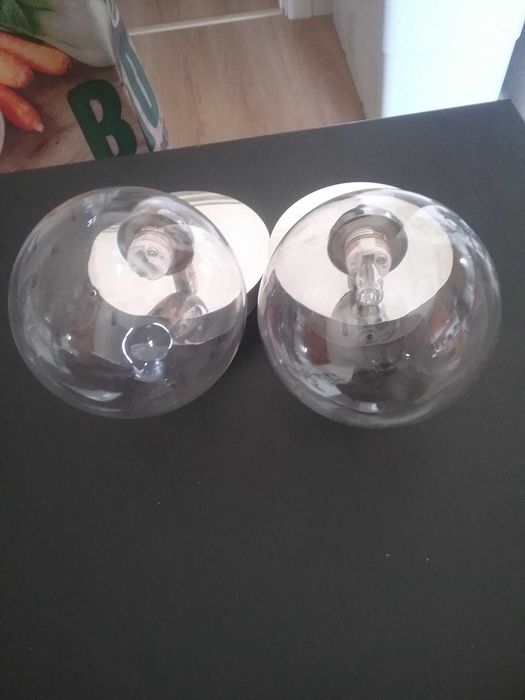 Candeeiros de parede interiores