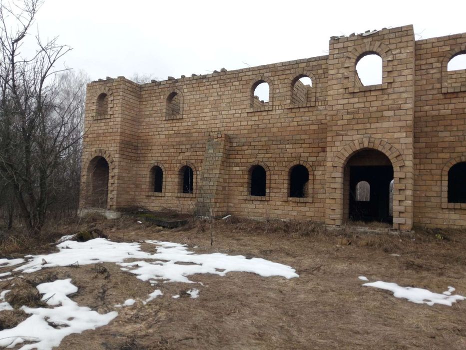 Комерційна нерухомість на фасаді траси Київ-Чернігів