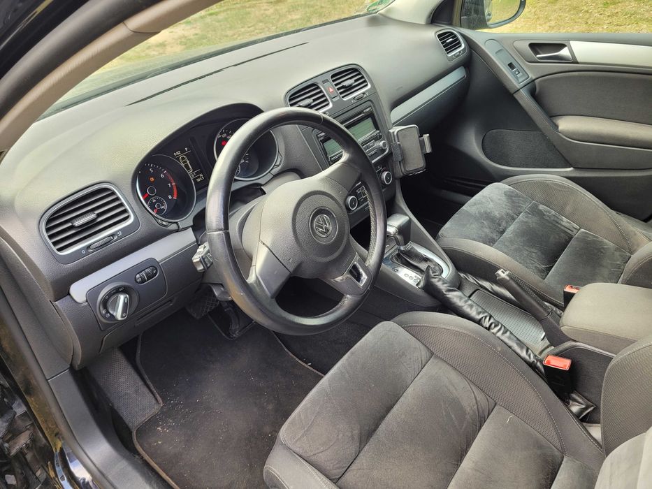 VW Golf VI 1,4 TSI 160 KM DSG,sprowadzony zarejesrowany