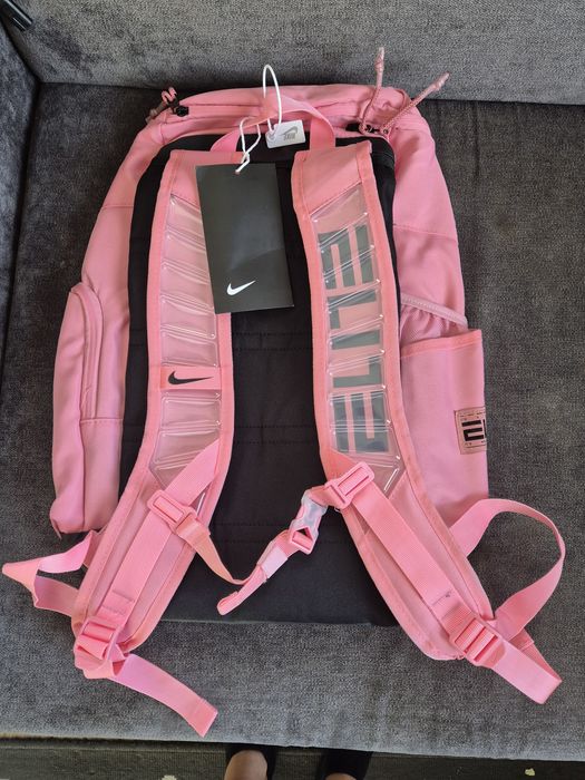 Plecak Nike Elite różowy nowy