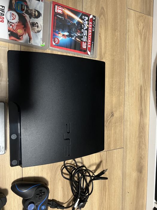 Playstation 3 ps3 zestaw Książki • OLX.pl