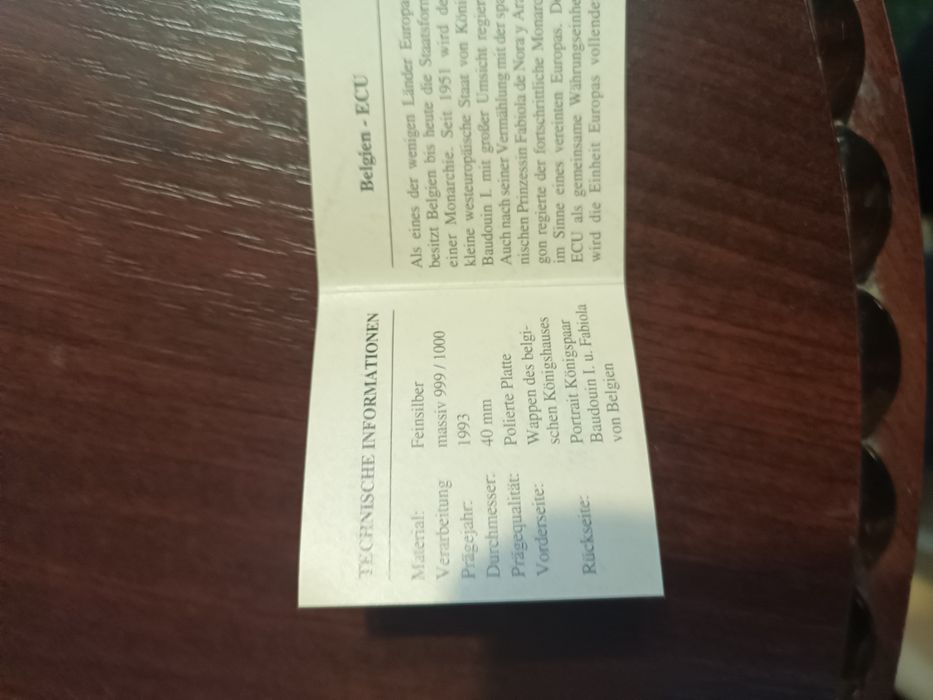 Монета Ludvik Van Beethoven