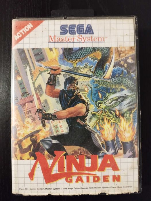 Master System II Game64550715074817122