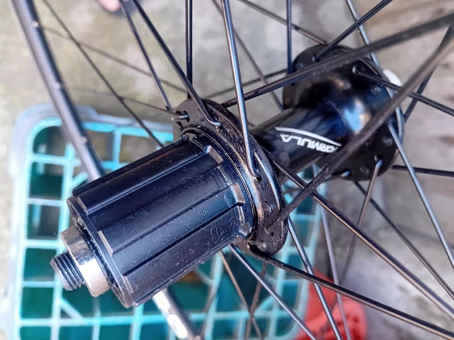 Rodas 700 FORMULA MADDUX R3.0 novas