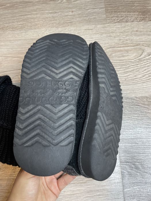 Kozaki śniegowce ocieplane UGG Australia 36