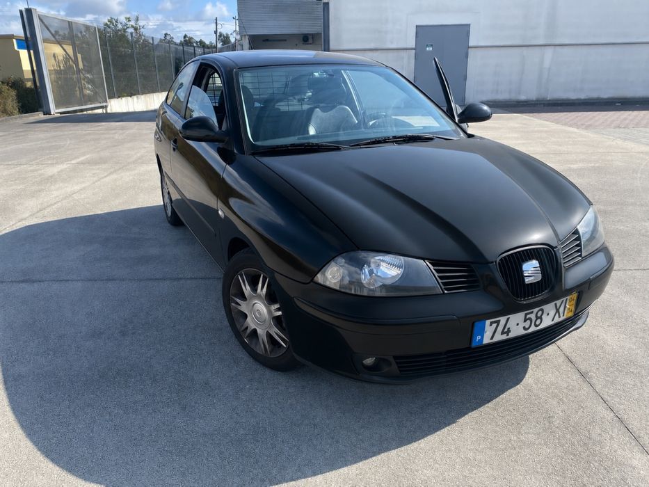 Vendo Seat Ibiza 6L