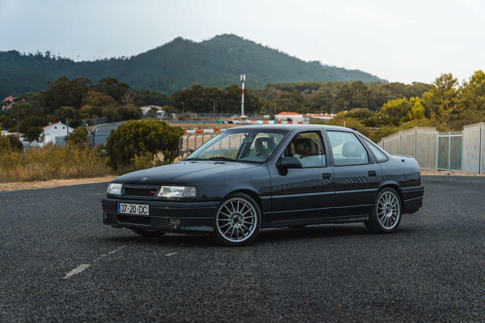 Opel Vectra 2000 16v