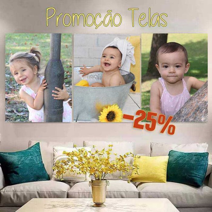 Sessões fotográficas Natal! Batizados, comunhões e outras sessões