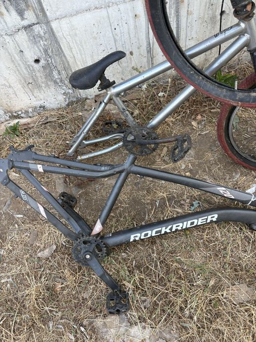 Bicicletas bmx/btt