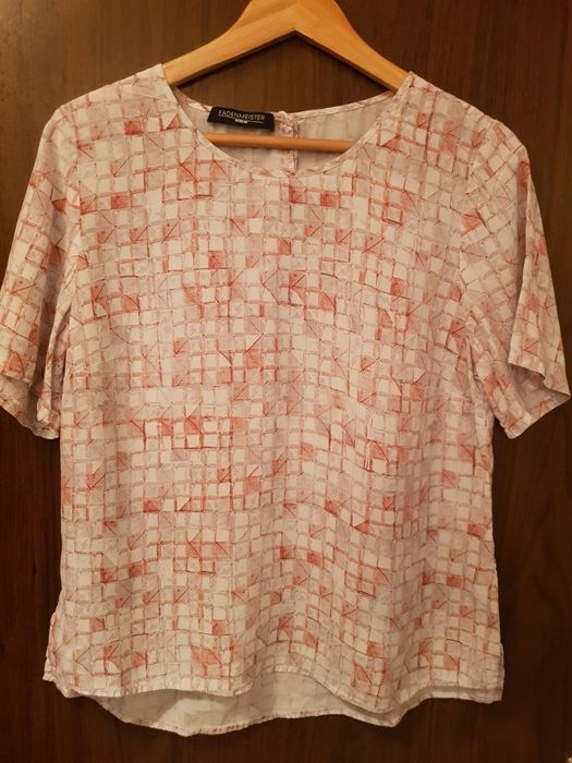 Fadenmwister Berlin bluzka jedwabna silk seide  40