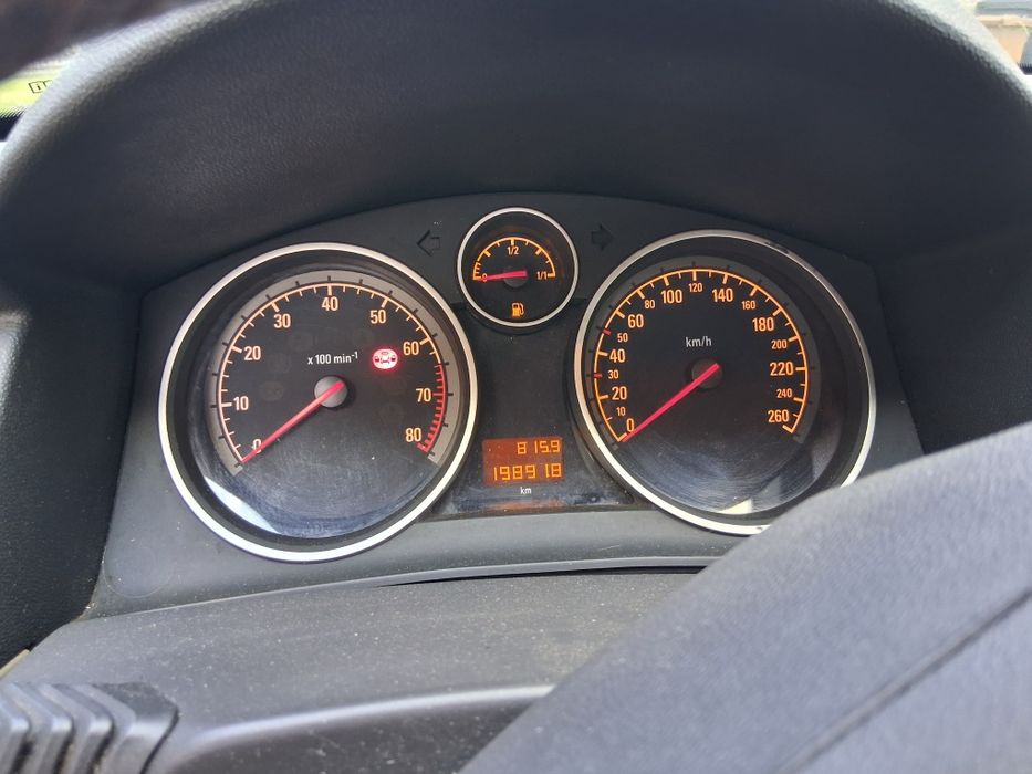Opel Astra H 2007