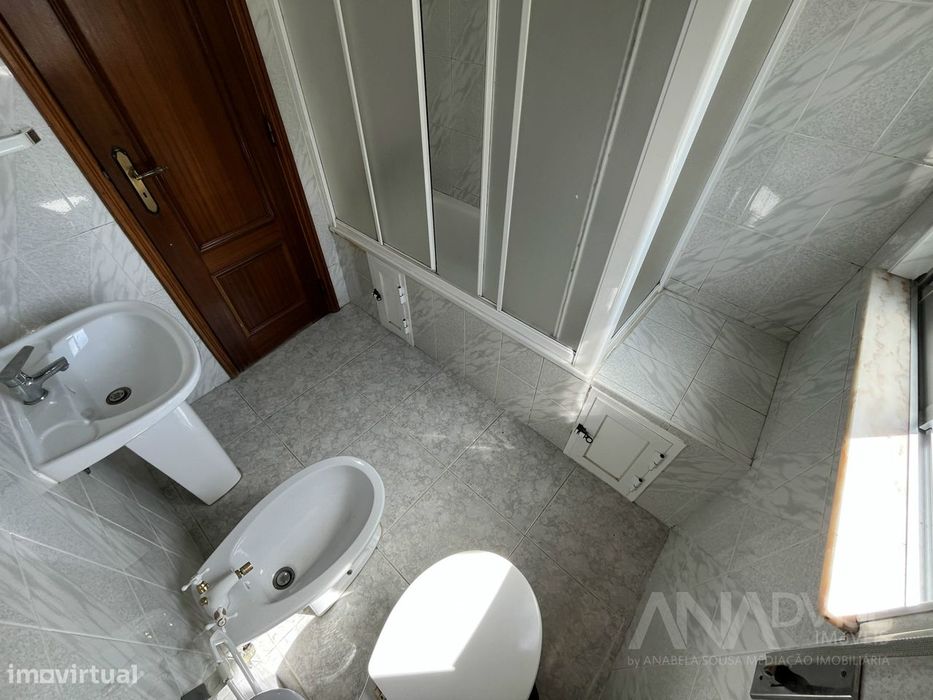 Apartamento T3 Arrendamento em Campo,Viseu