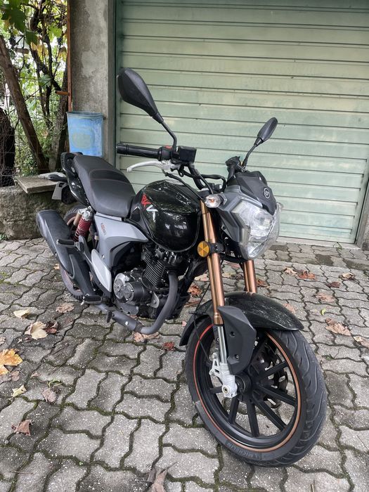 Keeway RKV 125cc